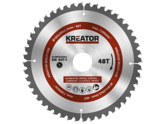 Technika –  Kreator kotouč univerzální 185mm, 48T
