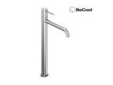 Ravak ES 015.21BLM Umyvadlová stojánková baterie BeCool 340 mm bez výpusti, černá matná