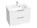 Ravak SD Classic II 70, biela