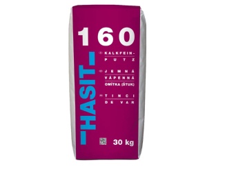 Chemie –  Hasit Fein-Kalkputz