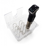 G21 Příslušenství  stojan do Sous Vide kontejneru, držák sáčků