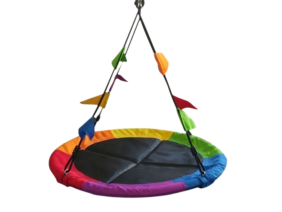 Dvěděti Houpačka Čapí hnízdo