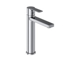 Ravak SL 014.20BLM Umývadlová batéria 230 mm bez odtokovej armatúry, čierna matná