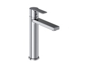 Ravak SL 014.20BLM Umývadlová batéria 230 mm bez odtokovej armatúry, čierna matná