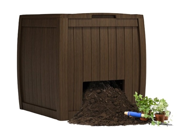 Keter Kompostér Deco