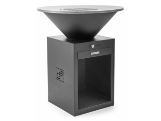 Topeniště –  G21 Gril  Oregon Black