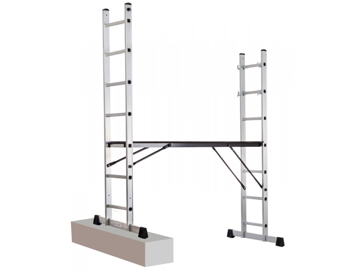 Lešení G21 Handrail