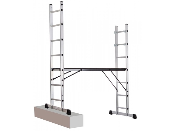 Lešení G21 Handrail