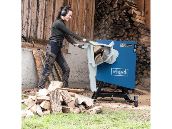 Kolébková pila/cirkulárka 230 V Scheppach HS 720
