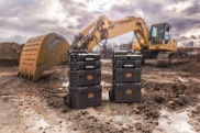 Keter Box ROC Pro Gear 2.0 Mobile cart s kolečky
