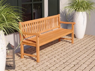 Tuindeco –  Tuindeco Bretagne garden bench