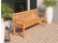 Zahradní lavička Tuindeco Bretagne garden bench