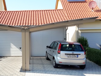 Přístřešky –  Scobax Propojovací set Savespot R/F