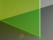 Plexisklo Evonik Plexiglas Fluorescent