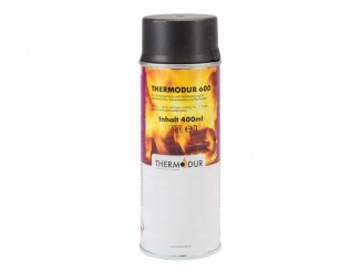 Livin'Flame –  Livin' Flame Thermodur 600