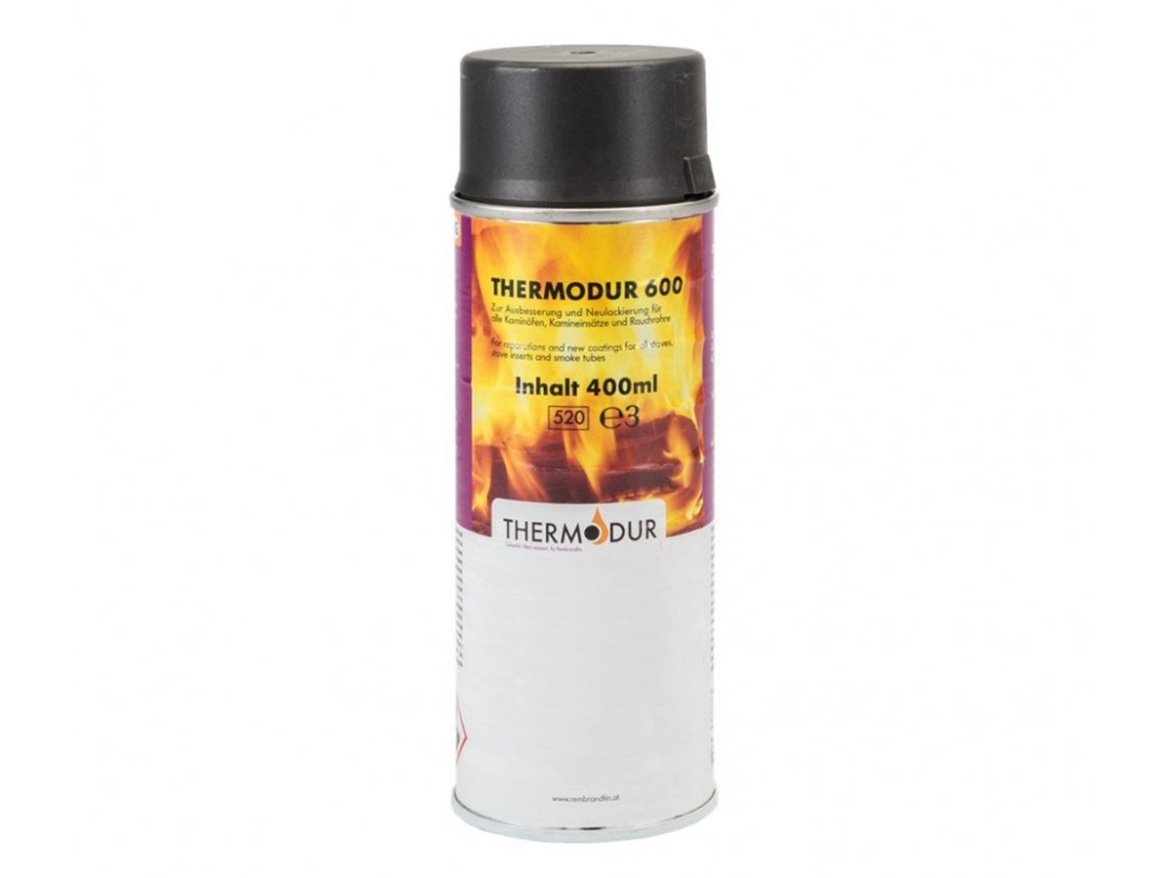Žáruvzdorný opravný sprej Livin'Flame Thermodur 600