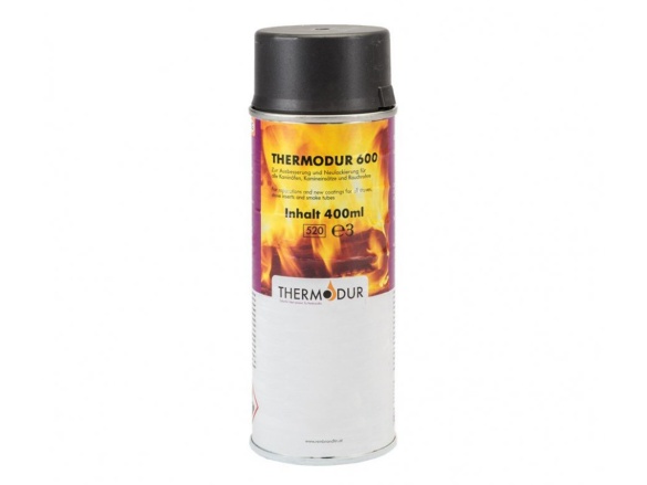 Žáruvzdorný opravný sprej Livin'Flame Thermodur 600