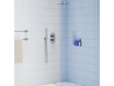 Ravak 705.00CR Sprchové rameno stropné 50 cm, chróm