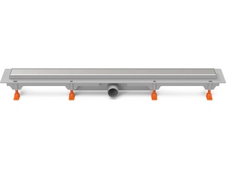 LZB 40 –  Chuděj LZB 40 850 mm, Klasik / Floor, matný, K3