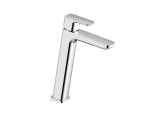 Ravak TD F 015.20BLM Umývadlová batéria 334 mm bez odtokovej armatúry, čierna matná