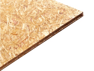 Stavební dřevo –  OSB 3 PD-N 2500 x 625 x 22 mm m²