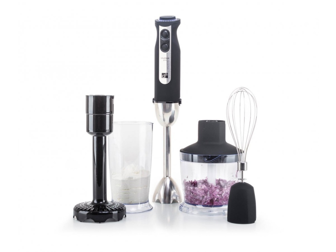 G21 Mixér  VitalStick Pro 1000 W, Black