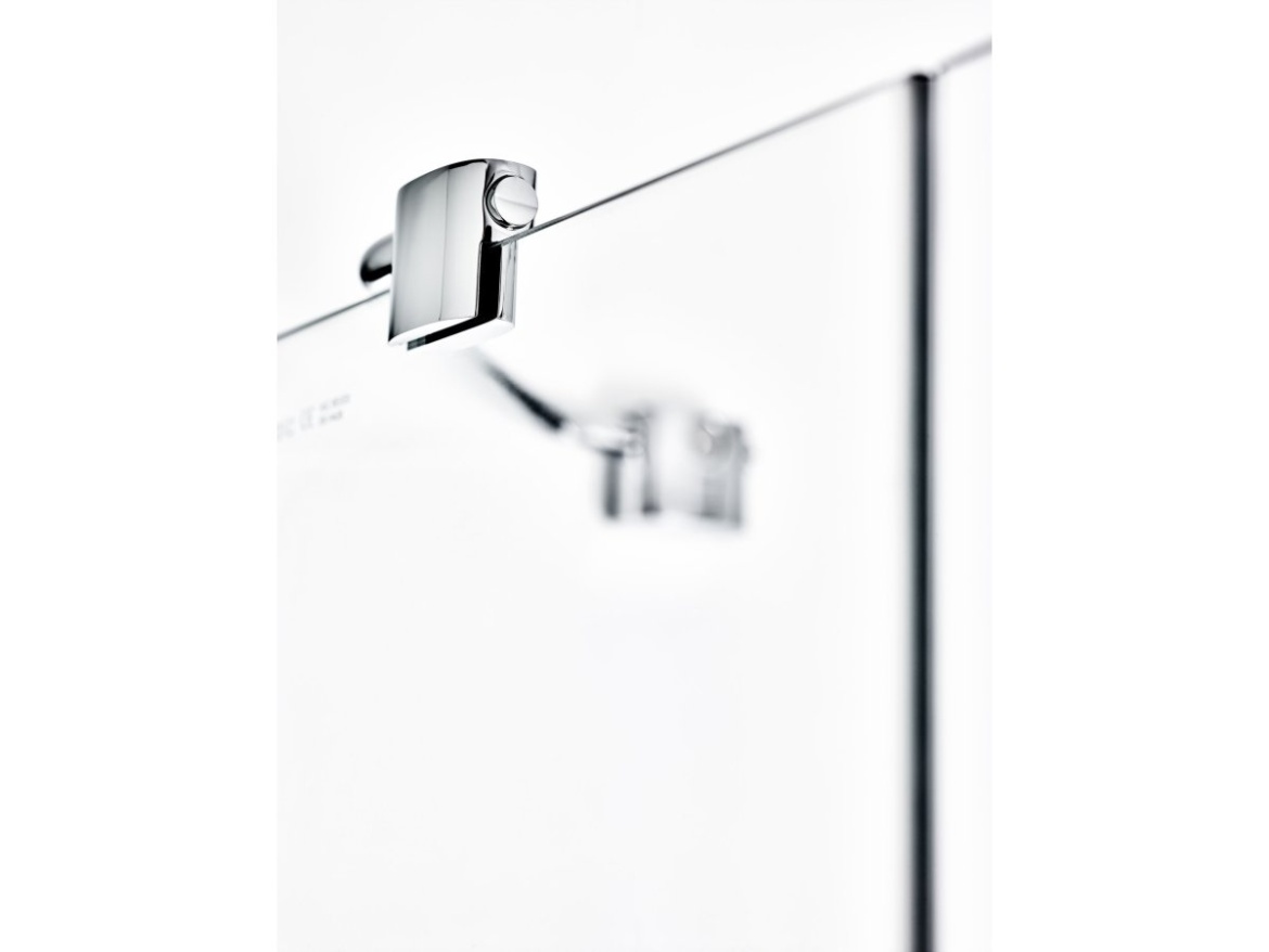 Ravak SMSKK4 90x90, lesk/chróm+transparent