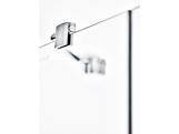 Ravak SMSKK4 90x90, lesk/chróm+transparent