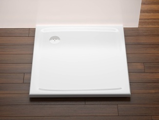 Sprchové vaničky –  Ravak Vanička Perseus Pro Flat 90x90