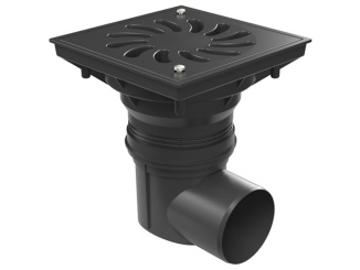 KVB 110/250 –  Chuděj KVB 110/250 plast, plovák Neptun, L15, ne, ano