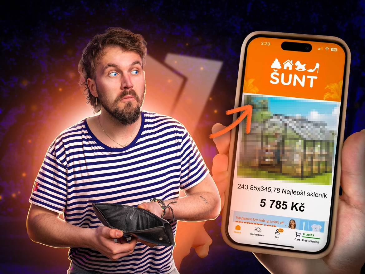 Jak vybrat levný skleník a nekoupit šunt