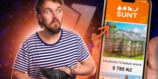 Jak vybrat levný skleník a nekoupit šunt