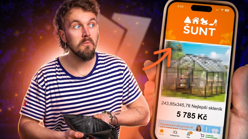 Jak vybrat levný skleník a nekoupit šunt