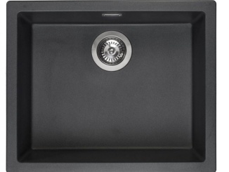 Kuchyňské dřezy Reginox –  Reginox Black metalic (silvery) grafit