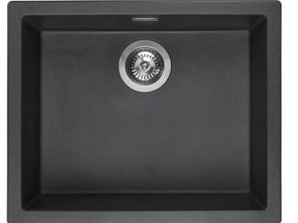 Příslušenství pro Kuchyňské baterie Helika black metallic černá