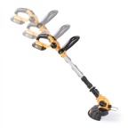 Vyžínač s aku motorem 20 V (bez baterie a nabíječky) Riwall PRO RALT 2320