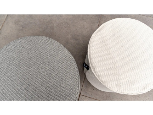 COSI Cosipouf Komfort zelený Ø45x45cm