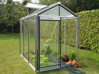 Lakované skleníky –  ACD Piccolo