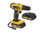Aku vrtačka Powerplus POWX00425