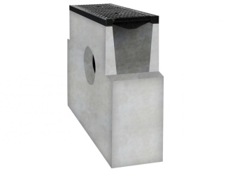 Příslušenství pro Koš pro betonové vpusti Scobax 145 SF