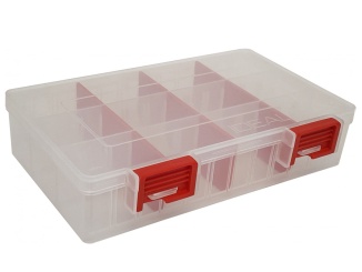 Organizéry –  Plastový zakladač Super Box L