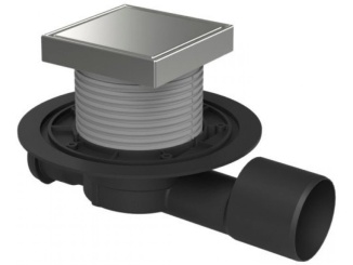 Neptun PVP 50/75 (univerzální, průběžná) –  Chuděj Neptun PVP 50/75 (univerzální, průběžná) 125 x 125 mm, oceľ, Steel, K3, ne