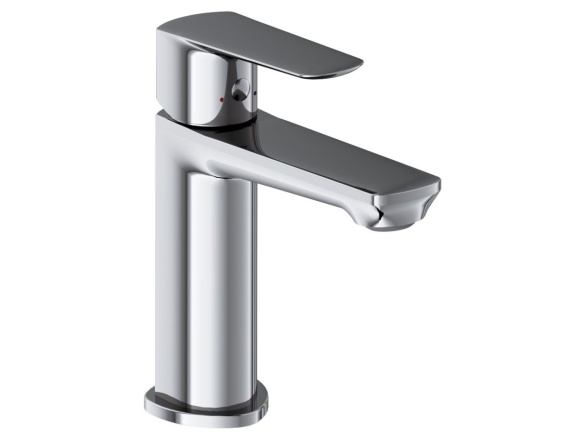 Ravak LF 012.00CR Umyvadlová baterie 160 mm, bez výpusti, chrom