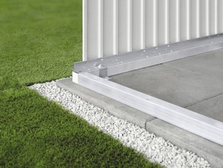 Zahrada –  Biohort Podlahový rám