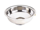 Příslušenství k drtičům Waste King Mísa oplachová 38 cm, 2 trysky, WKC 2215 – připojení drtiče 750-10000