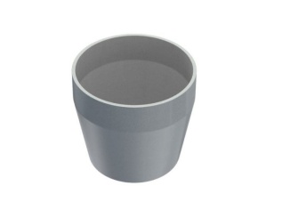 Zahrada –  Granisil granitový květináč MONTI 35 cm
