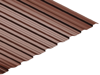 Trapézový plech –  Bilka T18