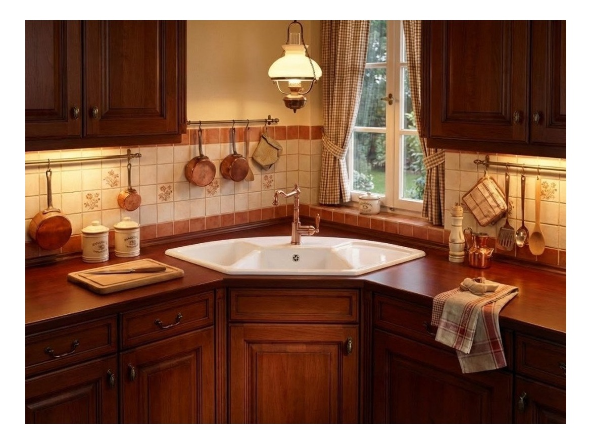 Kuchyňské dřezy Villeroy & Boch Solo Corner 1075.20R