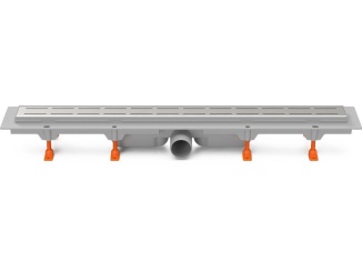 LZB/N 50 –  Chuděj LZB/N 50 750 mm, Line, lesklý, K3