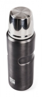G21 Termoláhev  na pití, 500 ml, ocelově šedá